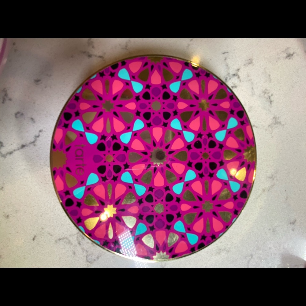 Tarte Holiday Blush Bazzar